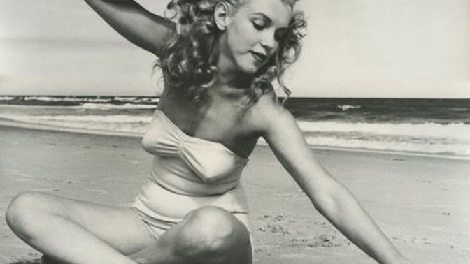 Božská Marilyn