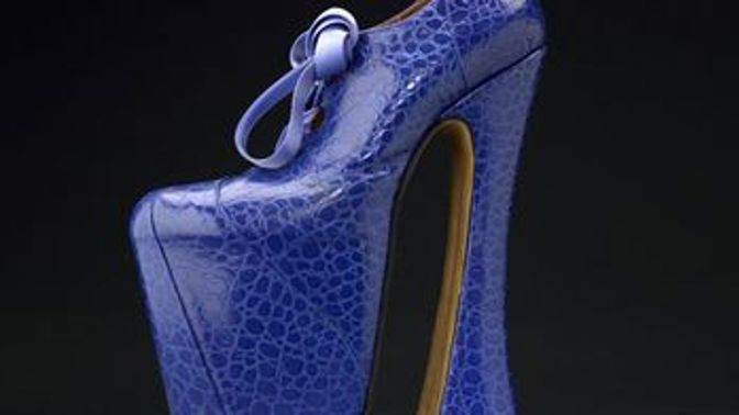 Božské boty Vivienne Westwood