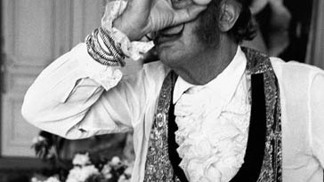 Božský komediant Salvador Dalí