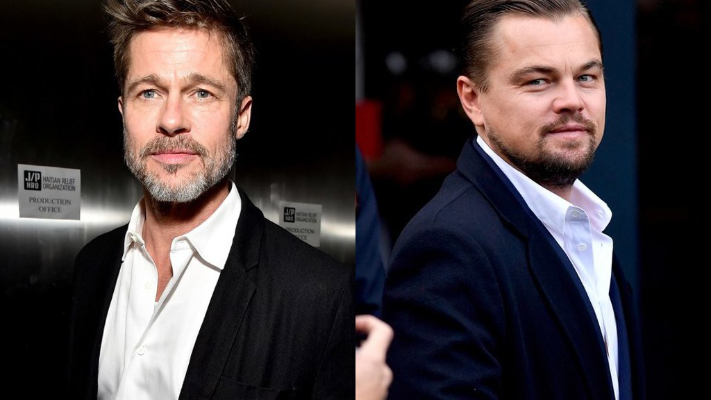 Leonardo DiCaprio a Brad Pitt hrají v novém Tarantinově filmu