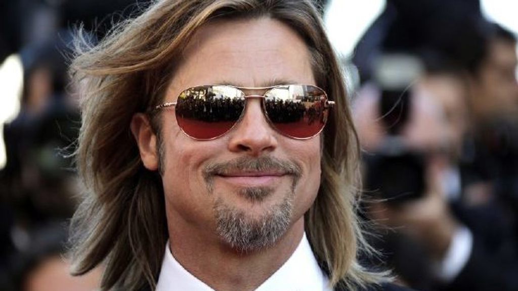Brad Pitt není zadarmo! Brad Pitt není zadarmo!