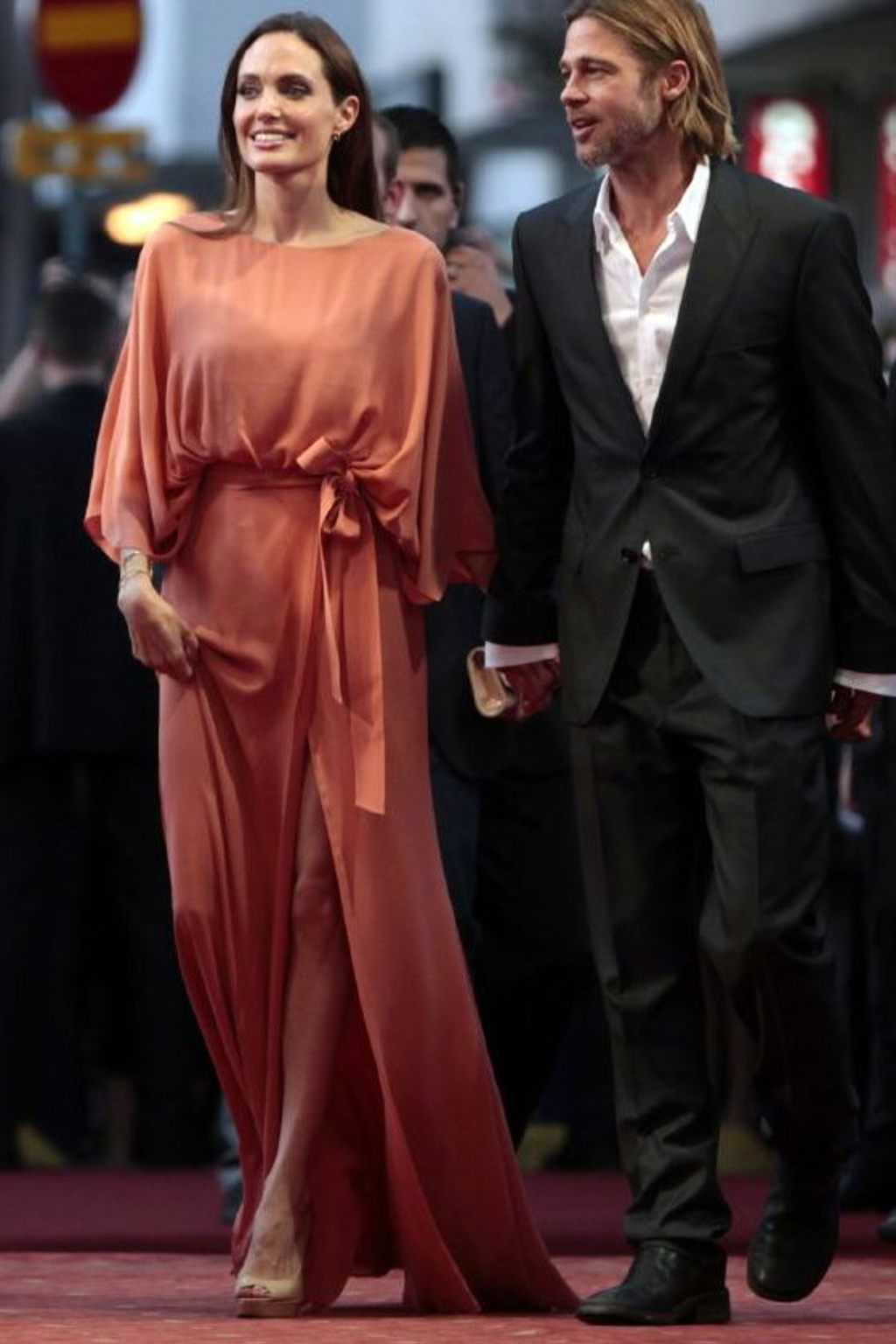 Brad Pitt: nepříjemně otevřené přiznání Brad Pitt: nepříjemně otevřené přiznání