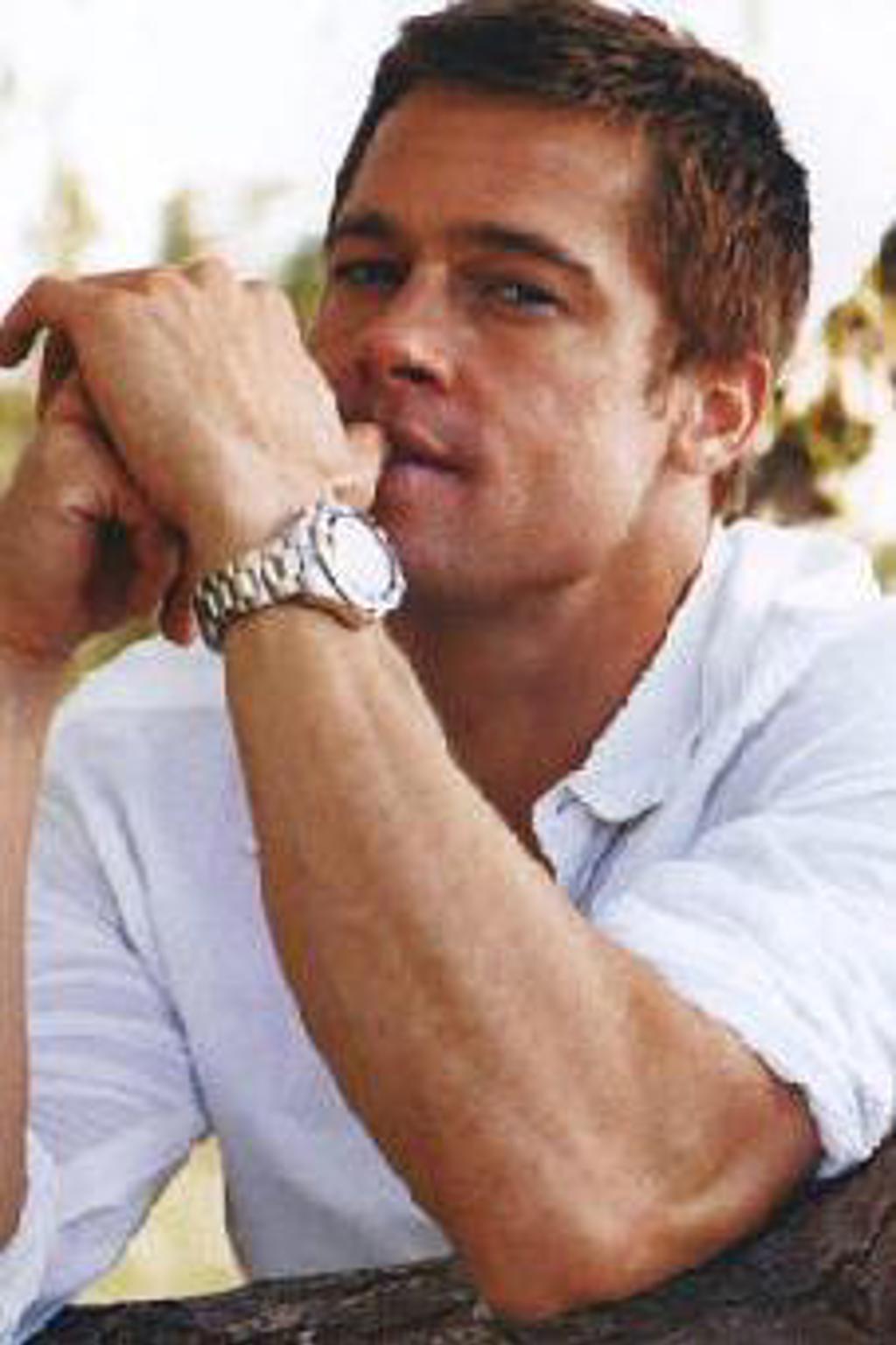 Brad Pitt Brad Pitt