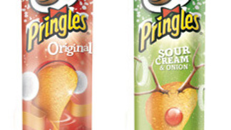 BRAMBOROVÉ CHIPSY PRINGLES
