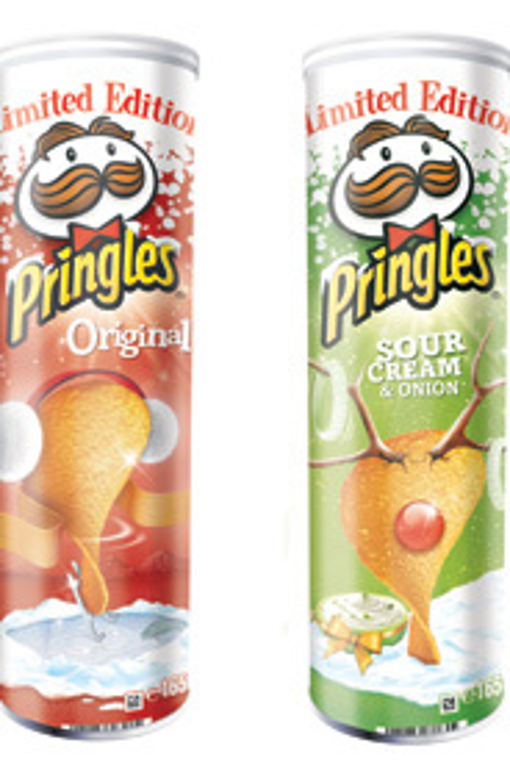 BRAMBOROVÉ CHIPSY PRINGLES BRAMBOROVÉ CHIPSY PRINGLES
