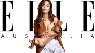 #breastfeedingselfie. Chceme vidět kojící mámy na veřejnosti?