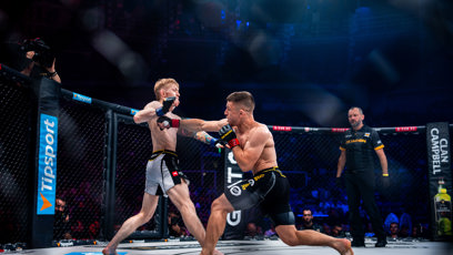 FOTO: Bruknar vs Haywood.