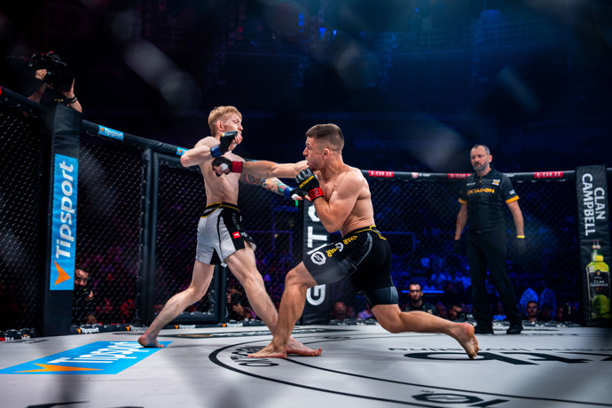 Bruknar vs Haywood. 