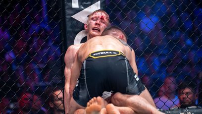 FOTO: Bruknar vs Haywood.