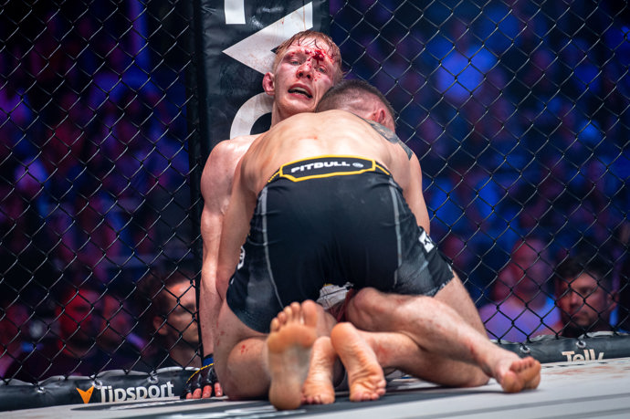 Bruknar vs Haywood. 