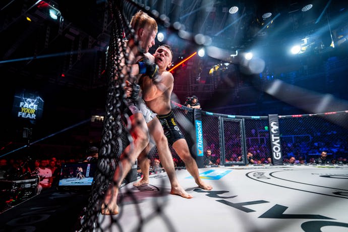 Bruknar vs Haywood. 