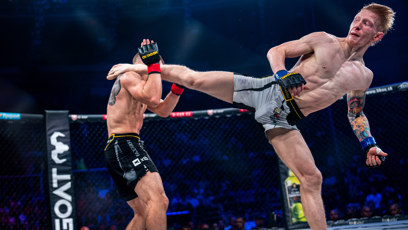 FOTO: Bruknar vs Haywood.
