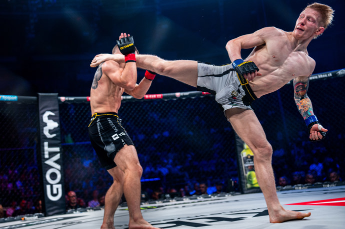 Bruknar vs Haywood. 