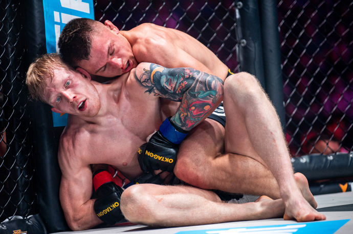 Bruknar vs Haywood. 