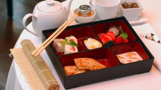 Brunch s vůní orientu
