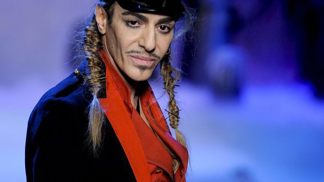 Bude John Galliano navrhovat pro Zaru?
