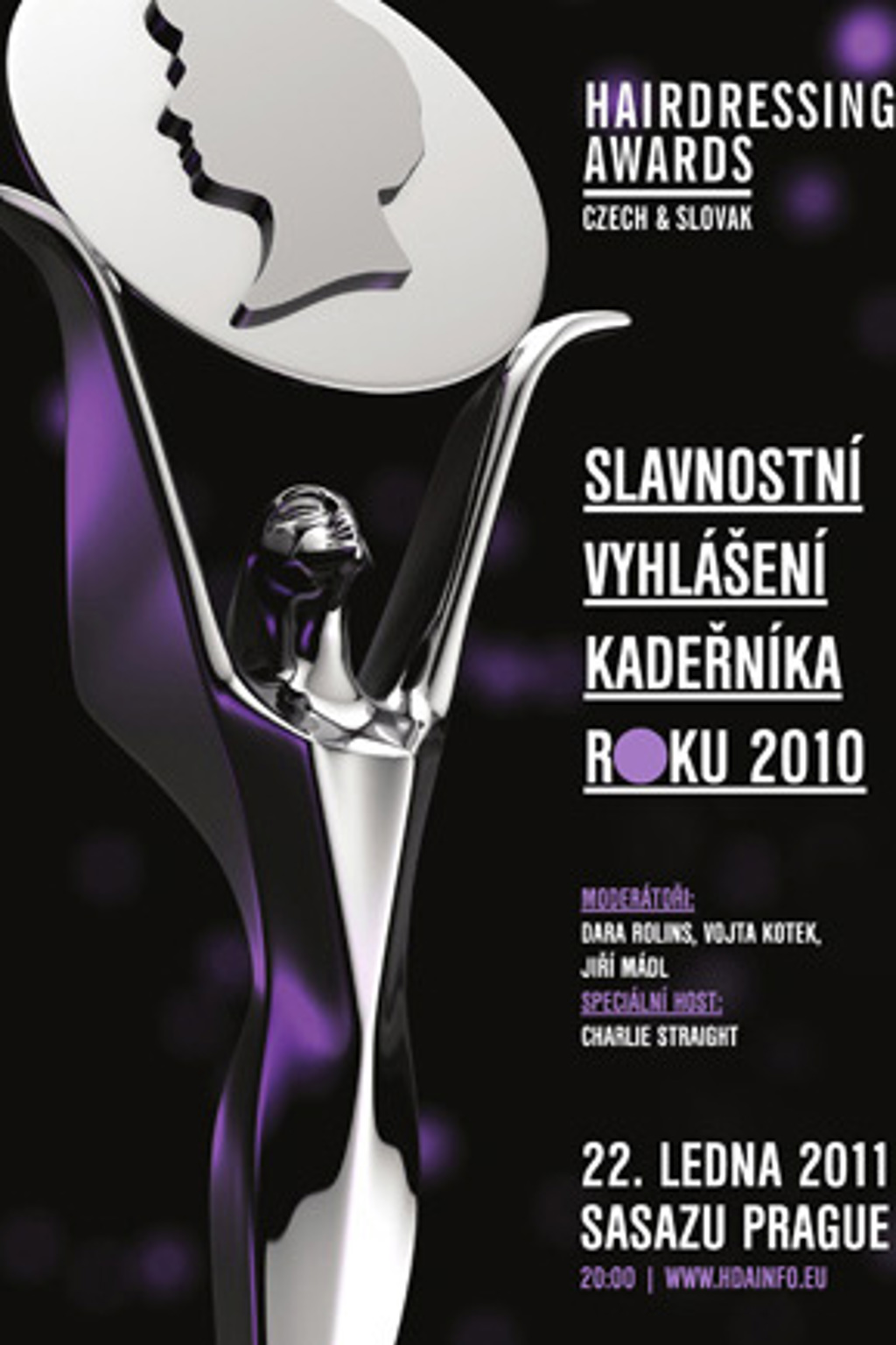 Budou se rozdávat kadeřnické Oscary Budou se rozdávat kadeřnické Oscary