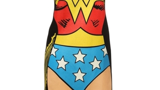 Buďte v kuchyni za Wonder Woman