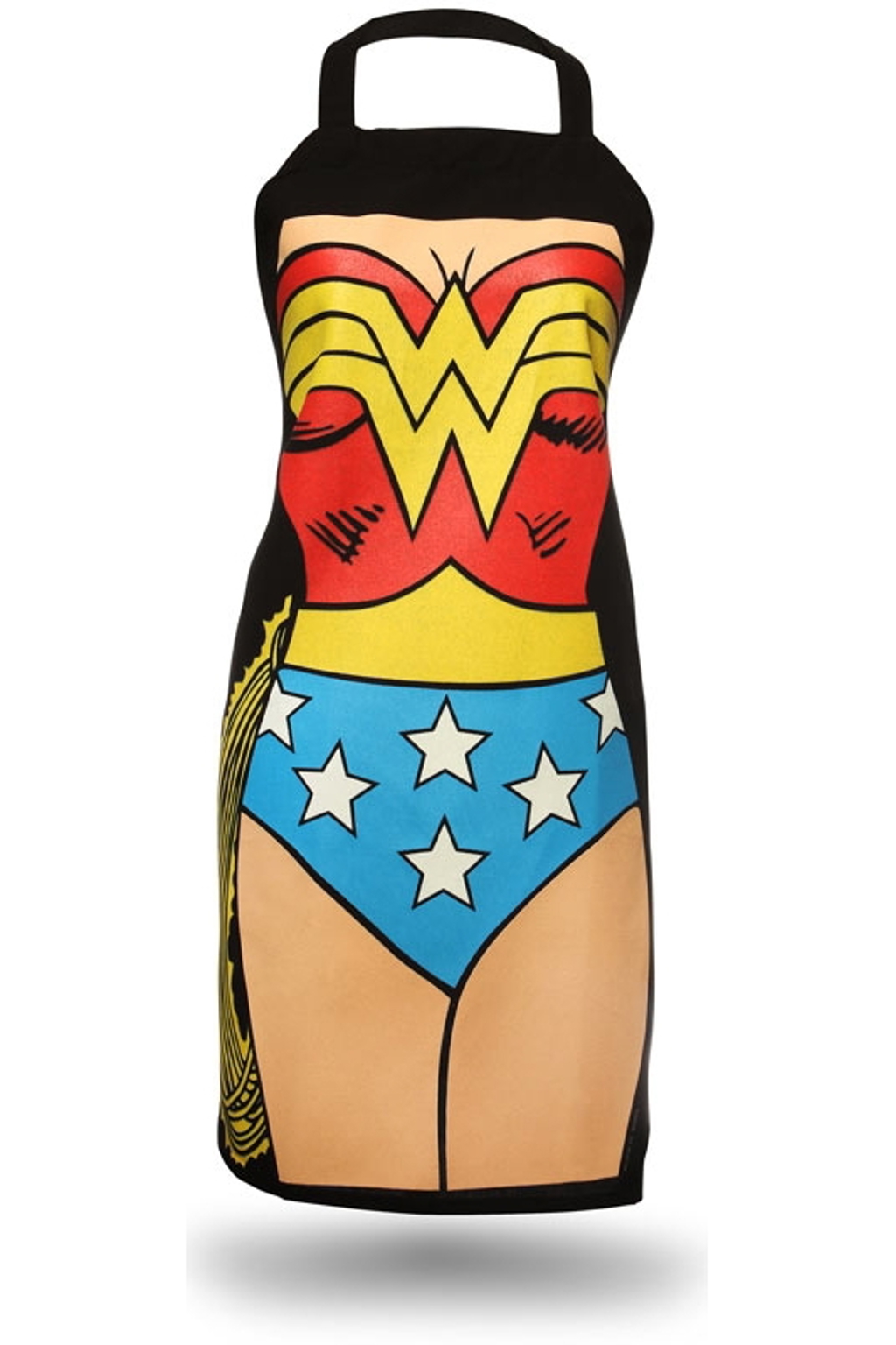 Buďte v kuchyni za Wonder Woman