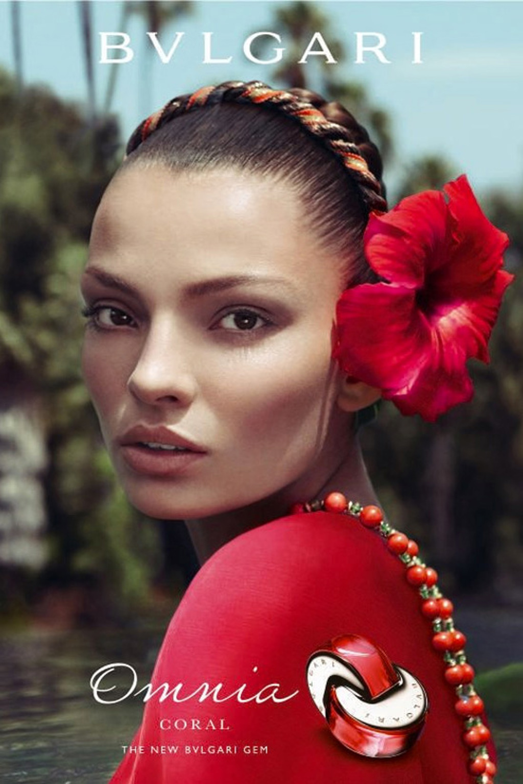 BULGARI UVÁDÍ DÁMSKOU VŮNI OMNIA CORAL BULGARI UVÁDÍ DÁMSKOU VŮNI OMNIA CORAL