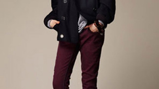 Burberry diktuje denim