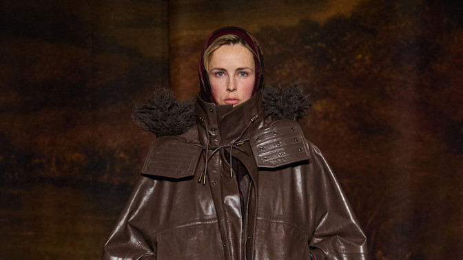 Burberry, FW25