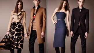 Burberry Prorsum Prefall 2013/14