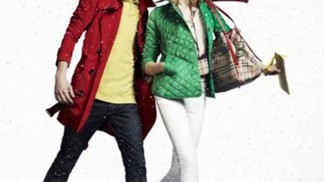 Burberry tady a teď