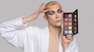 Umění performance: Drag Queen Annie