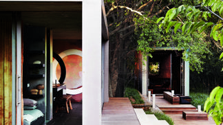 Bureaux house