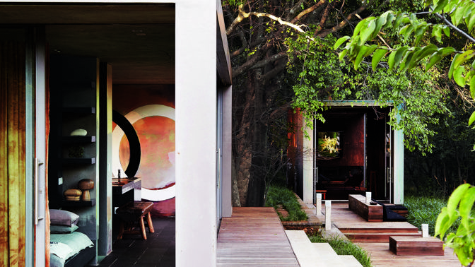 Bureaux house