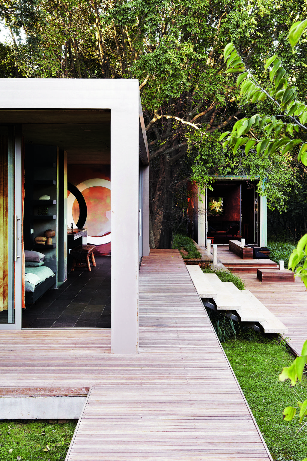 Bureaux house