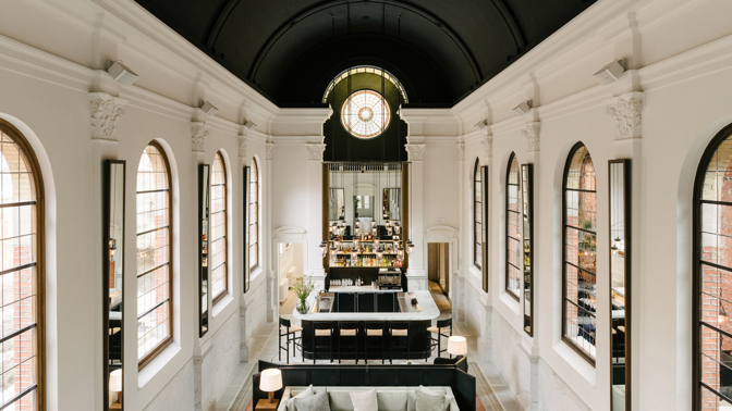 Hotel August Antwerp: Když jsou osobní vazby nejlepším designérem