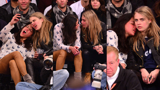 Potvrzeno: Cara Delevingne a Michelle Rodriguez jsou pár