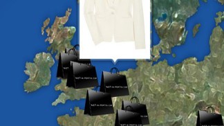 Net-a-porter LIVE: Co si kupují ženy po celém světě právě teď?