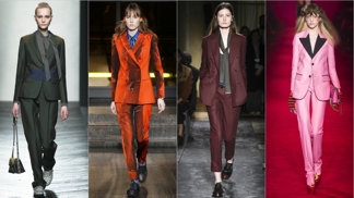 Dámské trendy z pánských fashion weeků. Budete je milovat!