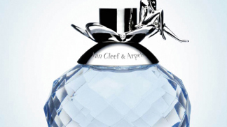 Osvěžující toaletní voda od Van Cleef & Arpels