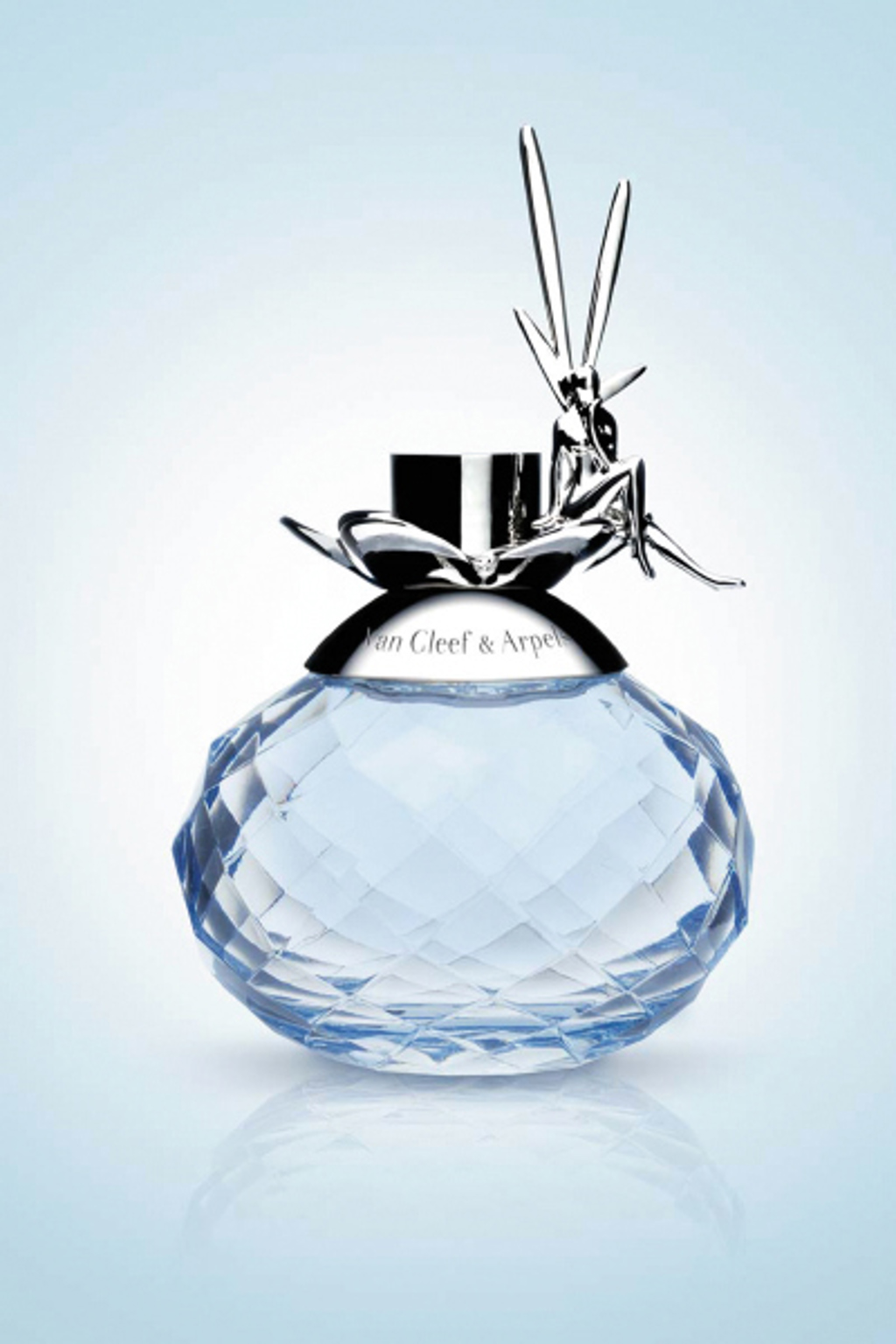 Osvěžující toaletní voda od Van Cleef & Arpels Osvěžující toaletní voda od Van Cleef & Arpels