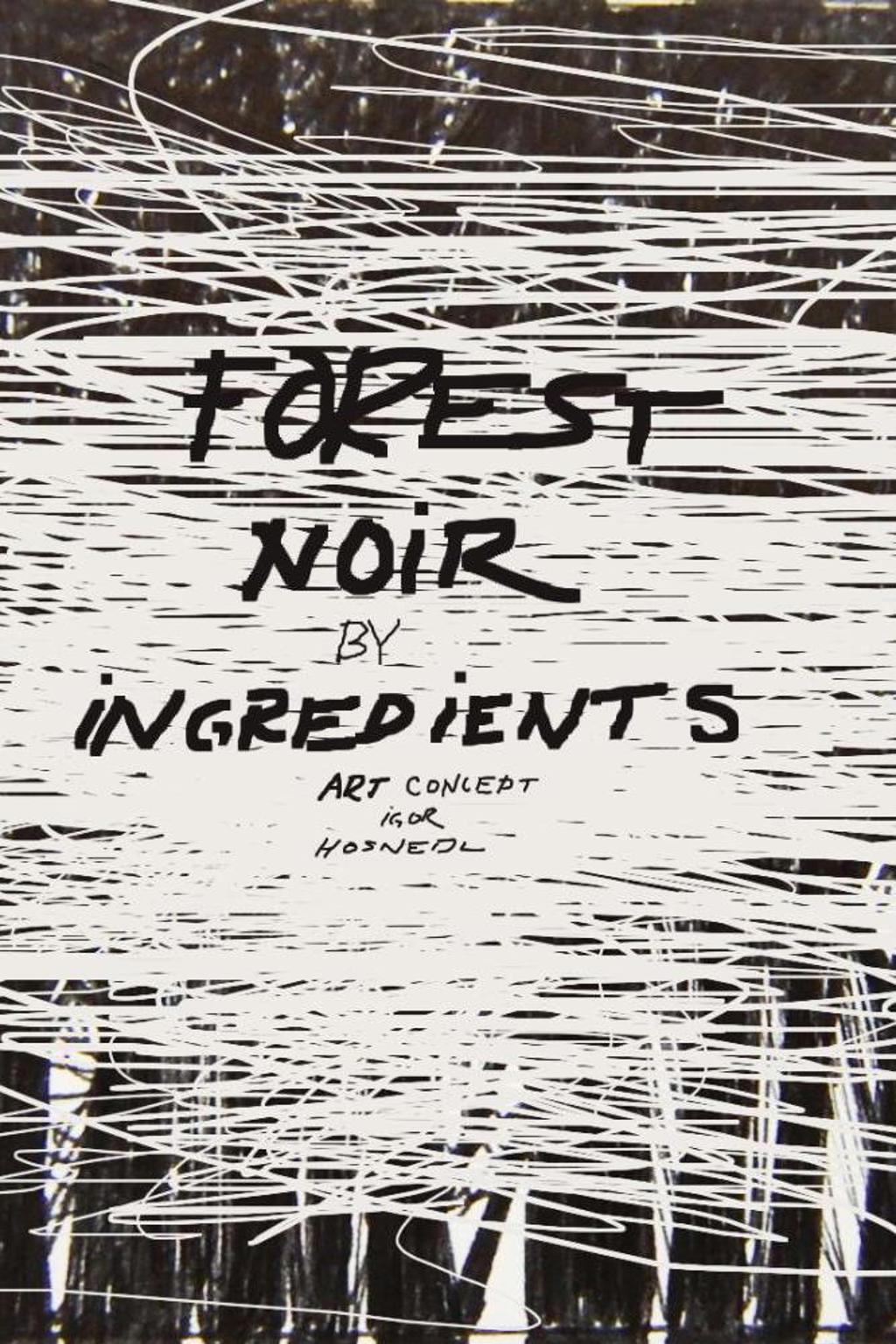 Víkendový pop-up Forest Noir by Ingredients Víkendový pop-up Forest Noir by Ingredients