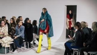Začíná podzimní Mercedes-Benz Prague Fashion Weekend