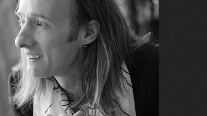 EXKLUZIVNÍ INTERVIEW ELLE.CZ: JOHN RICHMOND