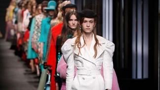 THE BEST OF MILAN FASHION WEEK podle Andrey & Jana