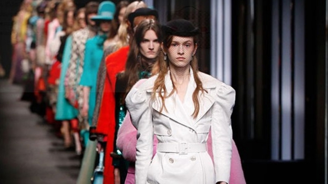THE BEST OF MILAN FASHION WEEK podle Andrey & Jana