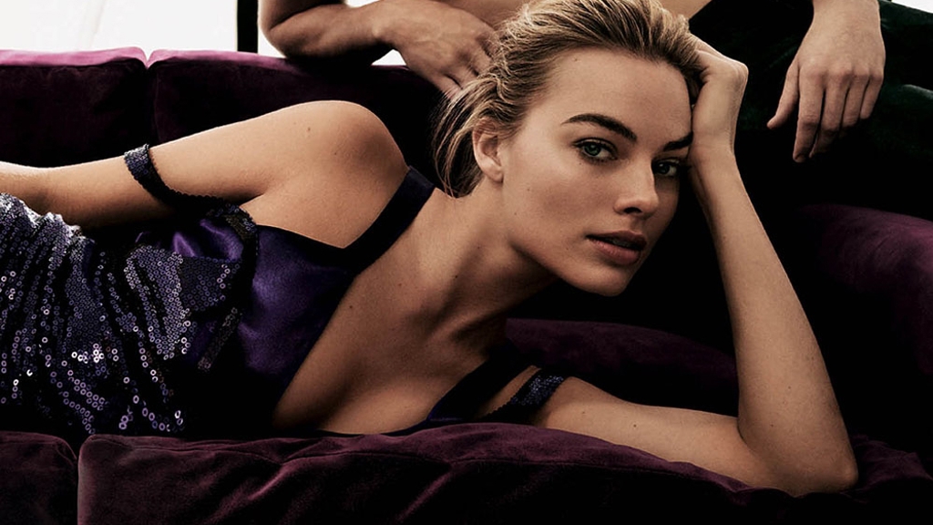 Sexy tajemství Margot Robbie Sexy tajemství Margot Robbie
