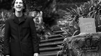 5 věcí, které musíte vědět o herci Timothée Chalametovi