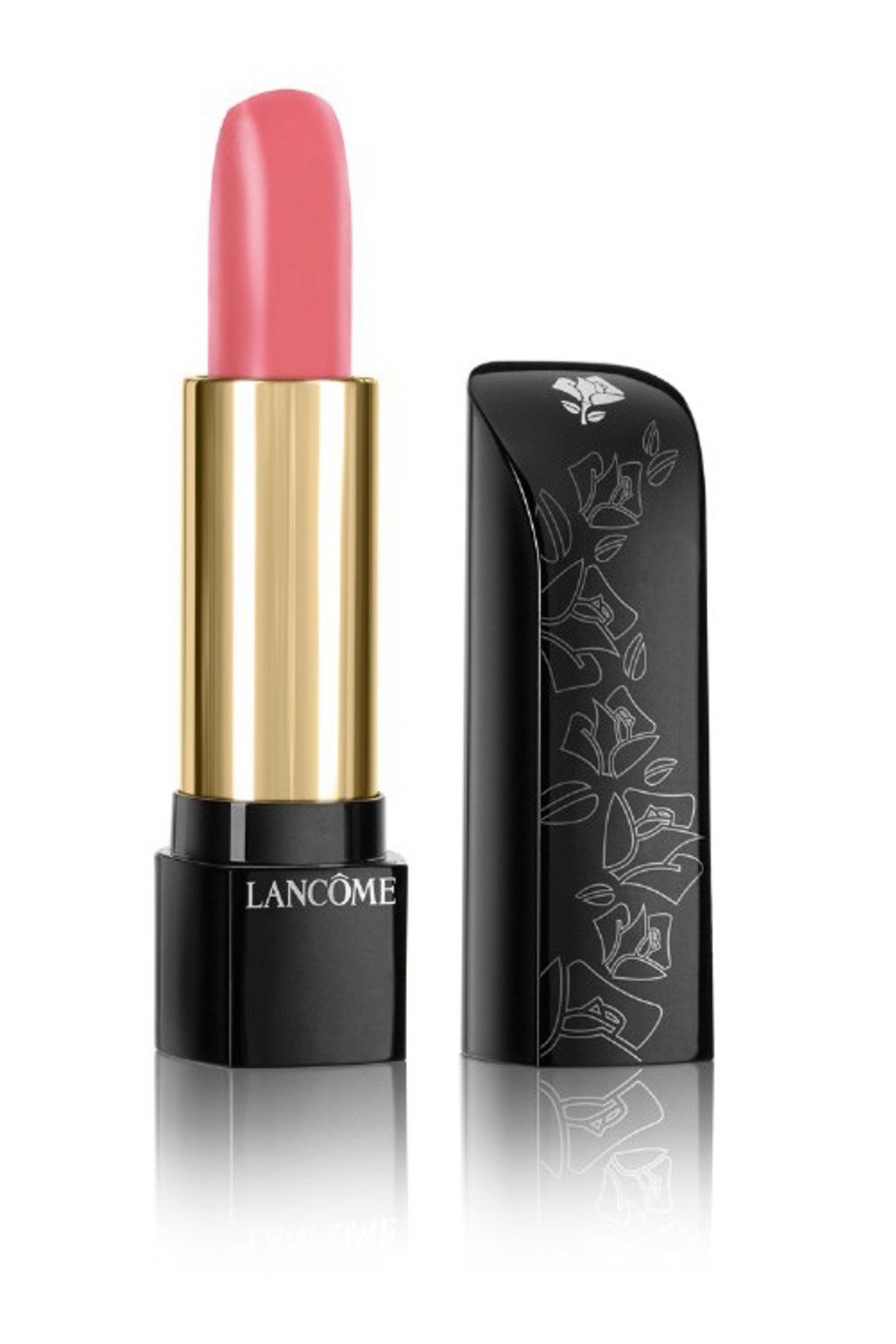 Dokonalé nahé líčení se rtěnkou Lancôme: L’Absolu Nu Dokonalé nahé líčení se rtěnkou Lancôme: L’Absolu Nu