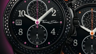 Designovka: Popartová edice hodinek Thomas Sabo