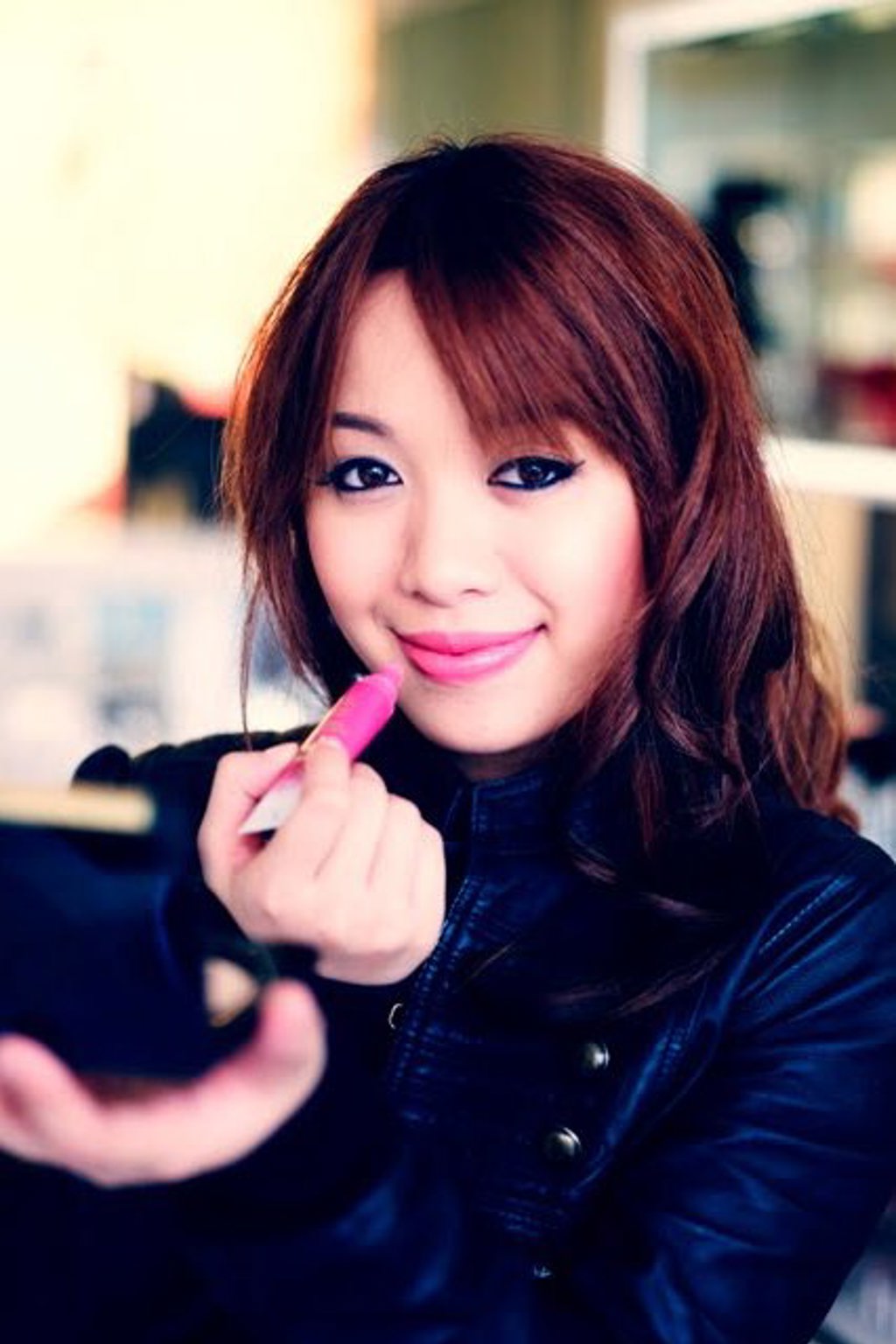 Michelle Phan: Z blogerky vizážistkou u Lancômu Michelle Phan: Z blogerky vizážistkou u Lancômu