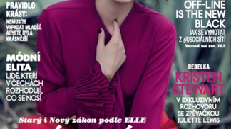 ELLE má v říjnu 316 stran a musí být vaše!