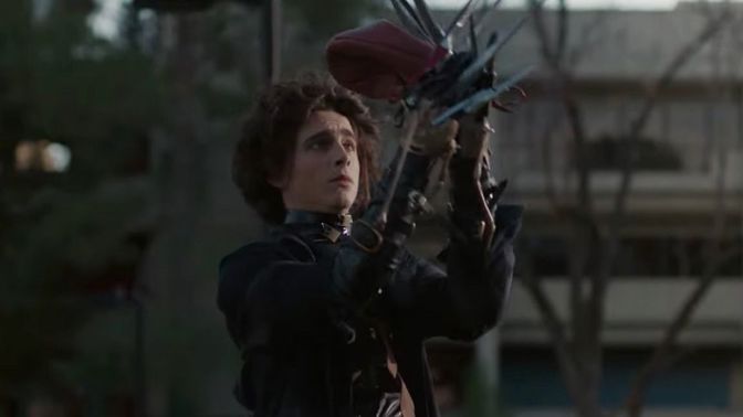 Timothée Chalamet